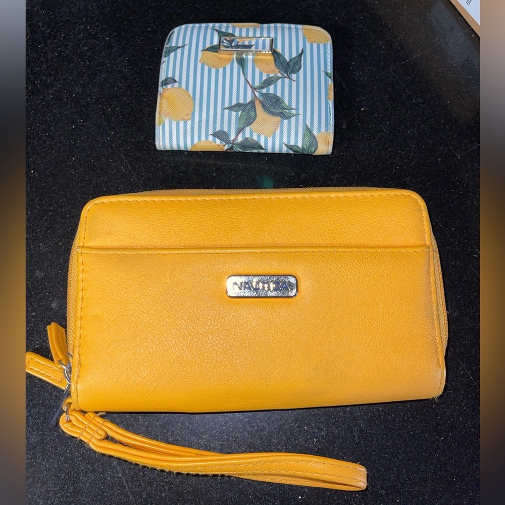 Nautica Wristlet Wallet ONLY